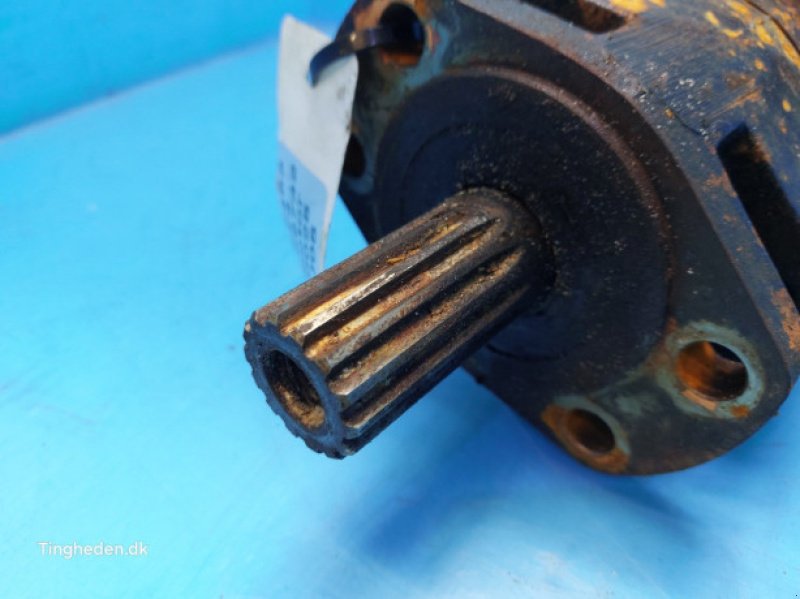 hydraulische Anlage типа Massey Ferguson 7274, Gebrauchtmaschine в Hemmet (Фотография 4)