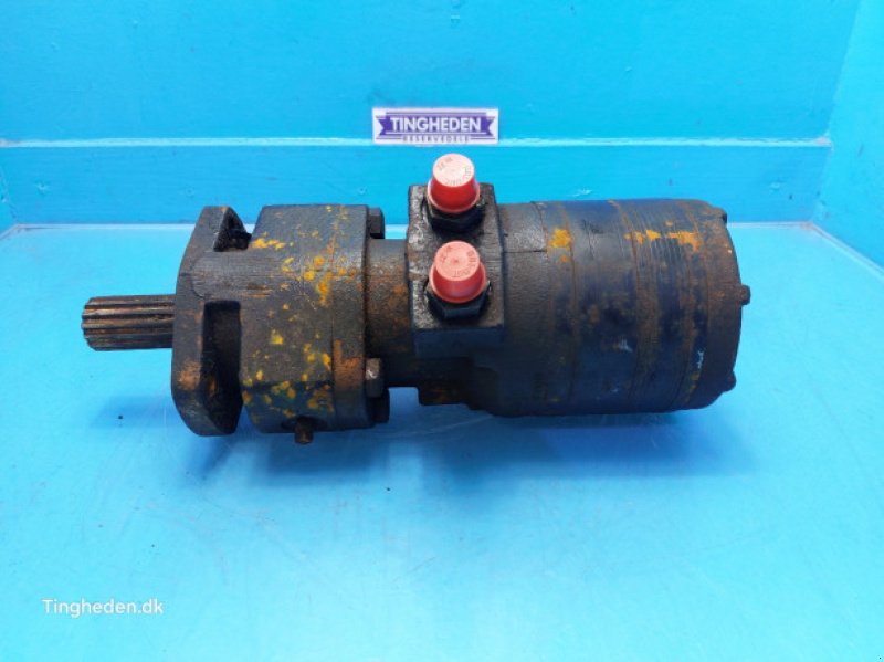 hydraulische Anlage типа Massey Ferguson 7274, Gebrauchtmaschine в Hemmet (Фотография 7)