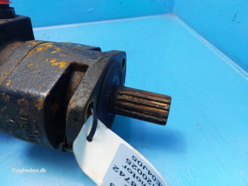 hydraulische Anlage типа Massey Ferguson 7274, Gebrauchtmaschine в Hemmet (Фотография 13)