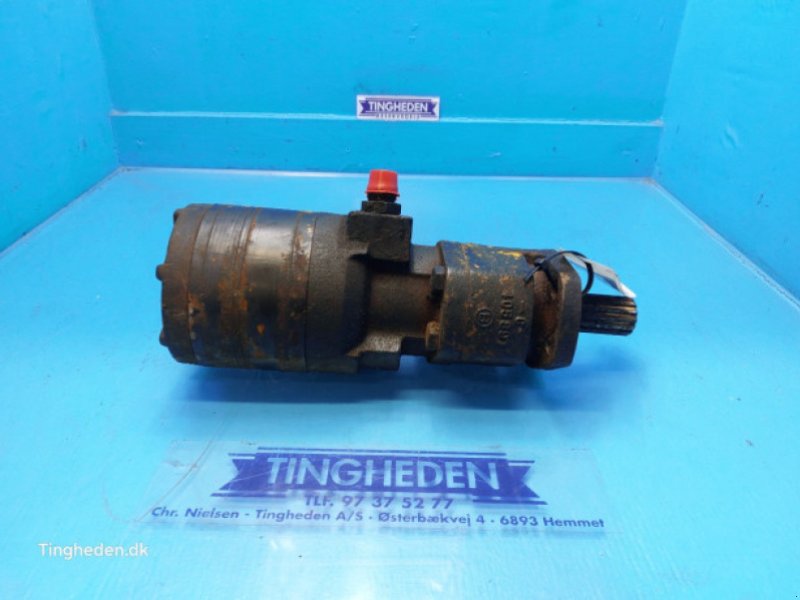 hydraulische Anlage типа Massey Ferguson 7274, Gebrauchtmaschine в Hemmet (Фотография 1)