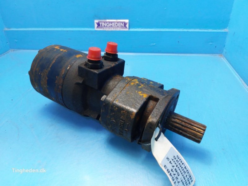 hydraulische Anlage типа Massey Ferguson 7274, Gebrauchtmaschine в Hemmet (Фотография 12)