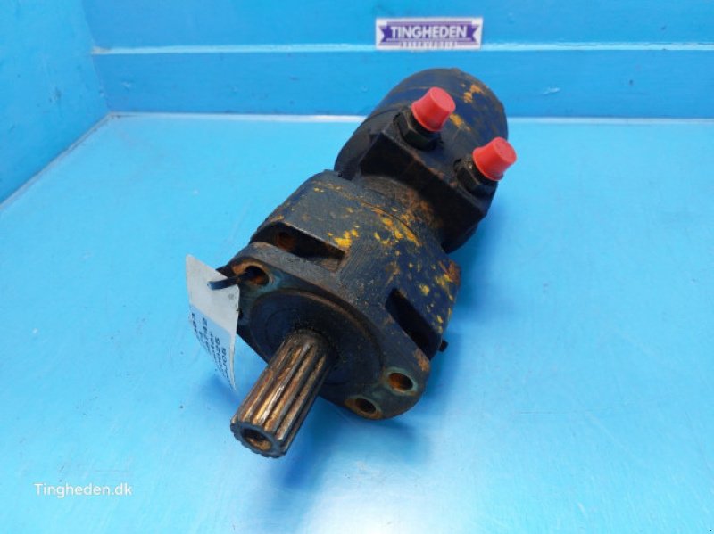 hydraulische Anlage типа Massey Ferguson 7274, Gebrauchtmaschine в Hemmet (Фотография 5)