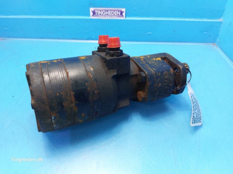 hydraulische Anlage типа Massey Ferguson 7274, Gebrauchtmaschine в Hemmet (Фотография 17)