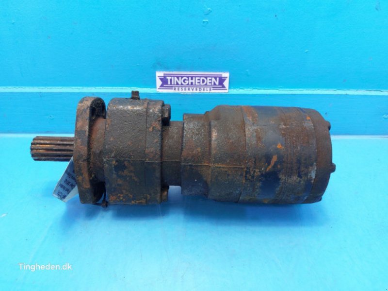 hydraulische Anlage типа Massey Ferguson 7274, Gebrauchtmaschine в Hemmet (Фотография 8)