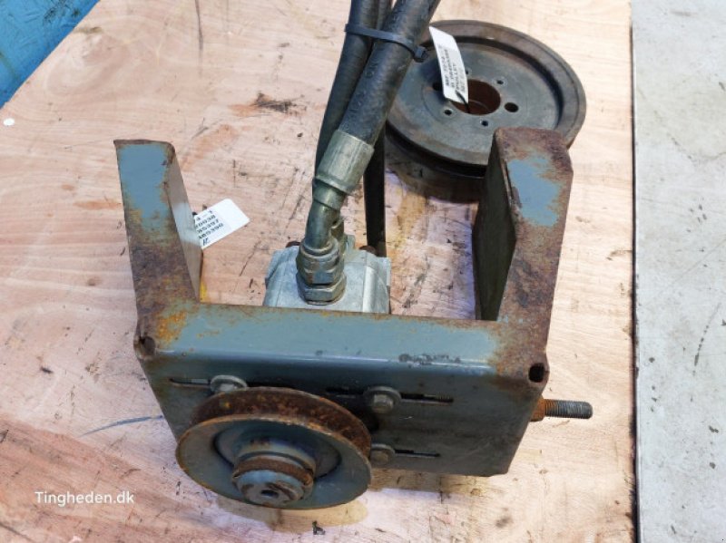 hydraulische Anlage типа Massey Ferguson 7274, Gebrauchtmaschine в Hemmet (Фотография 5)