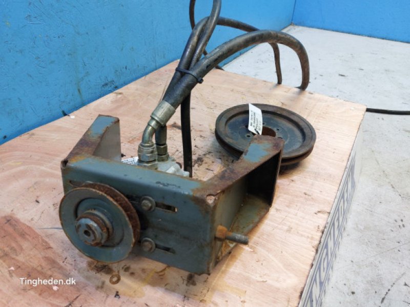 hydraulische Anlage типа Massey Ferguson 7274, Gebrauchtmaschine в Hemmet (Фотография 3)