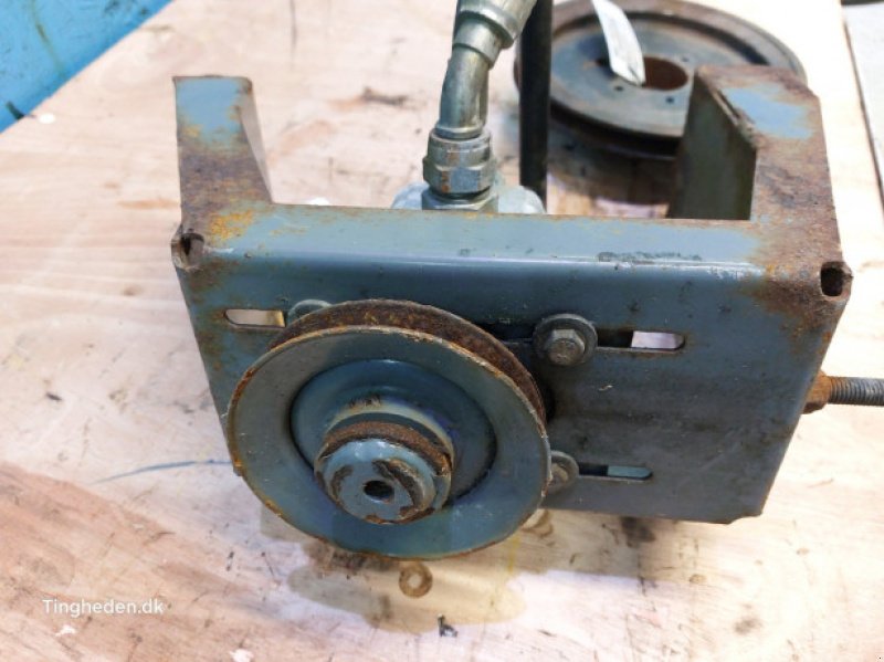 hydraulische Anlage типа Massey Ferguson 7274, Gebrauchtmaschine в Hemmet (Фотография 4)