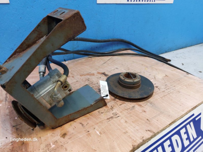 hydraulische Anlage типа Massey Ferguson 7274, Gebrauchtmaschine в Hemmet (Фотография 16)