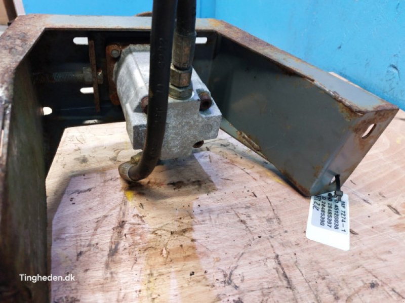 hydraulische Anlage типа Massey Ferguson 7274, Gebrauchtmaschine в Hemmet (Фотография 12)