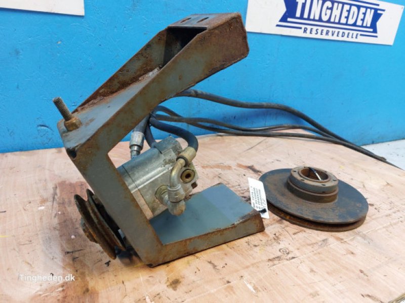 hydraulische Anlage типа Massey Ferguson 7274, Gebrauchtmaschine в Hemmet (Фотография 14)