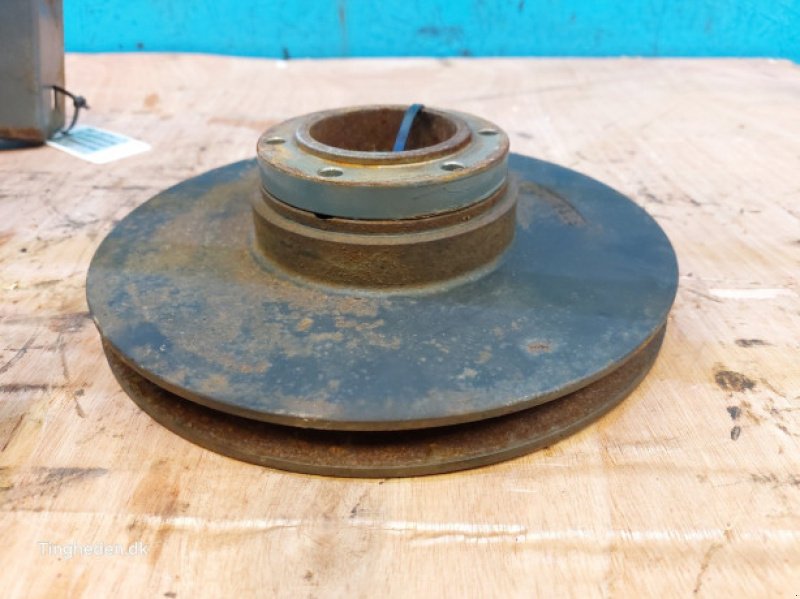 hydraulische Anlage типа Massey Ferguson 7274, Gebrauchtmaschine в Hemmet (Фотография 11)