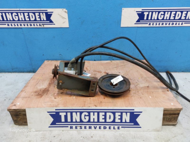 hydraulische Anlage типа Massey Ferguson 7274, Gebrauchtmaschine в Hemmet (Фотография 1)