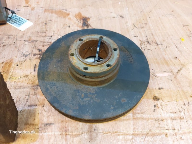 hydraulische Anlage типа Massey Ferguson 7274, Gebrauchtmaschine в Hemmet (Фотография 10)