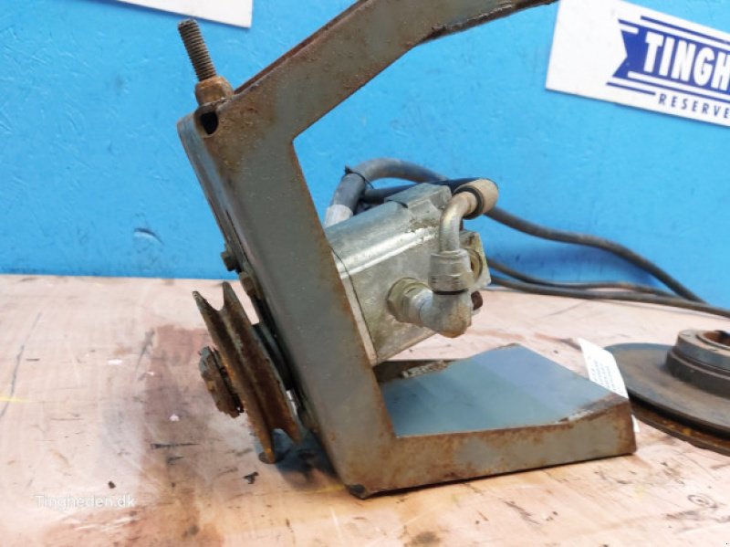 hydraulische Anlage типа Massey Ferguson 7274, Gebrauchtmaschine в Hemmet (Фотография 15)