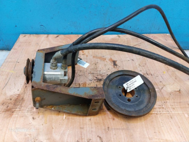 hydraulische Anlage типа Massey Ferguson 7274, Gebrauchtmaschine в Hemmet (Фотография 2)
