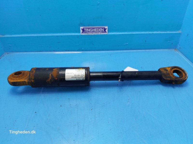 hydraulische Anlage типа Massey Ferguson 7274, Gebrauchtmaschine в Hemmet (Фотография 5)