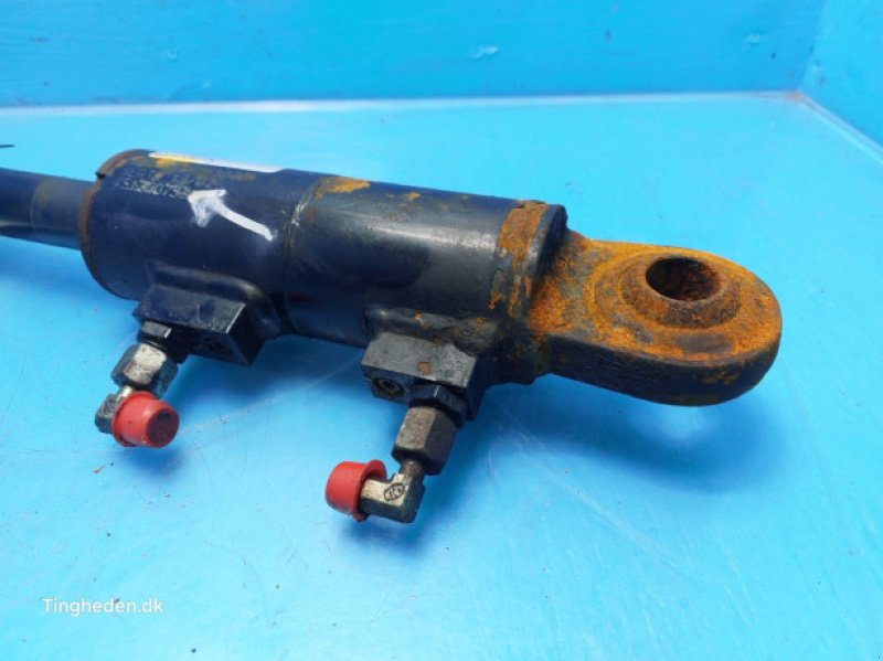 hydraulische Anlage типа Massey Ferguson 7274, Gebrauchtmaschine в Hemmet (Фотография 13)