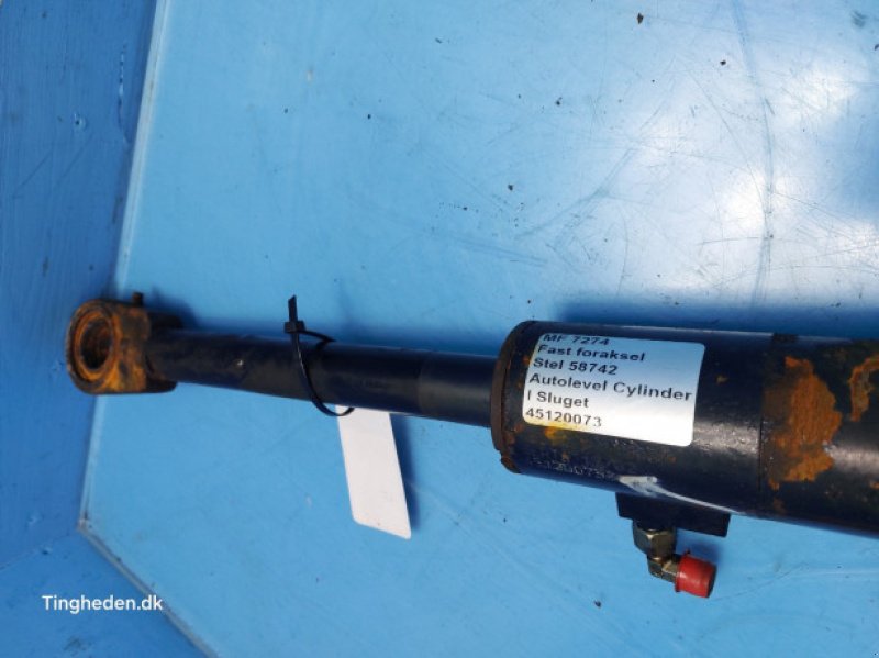 hydraulische Anlage типа Massey Ferguson 7274, Gebrauchtmaschine в Hemmet (Фотография 15)