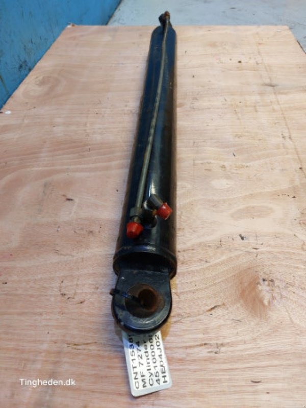 hydraulische Anlage типа Massey Ferguson 7274, Gebrauchtmaschine в Hemmet (Фотография 9)