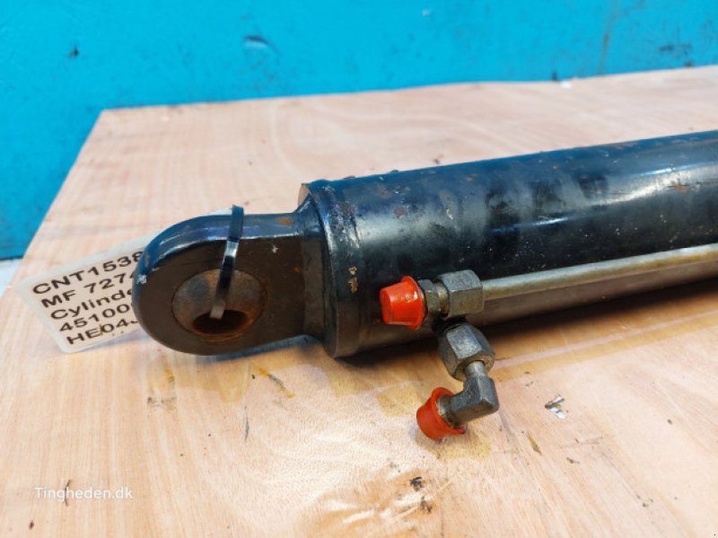 hydraulische Anlage типа Massey Ferguson 7274, Gebrauchtmaschine в Hemmet (Фотография 15)