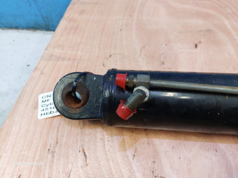 hydraulische Anlage типа Massey Ferguson 7274, Gebrauchtmaschine в Hemmet (Фотография 4)