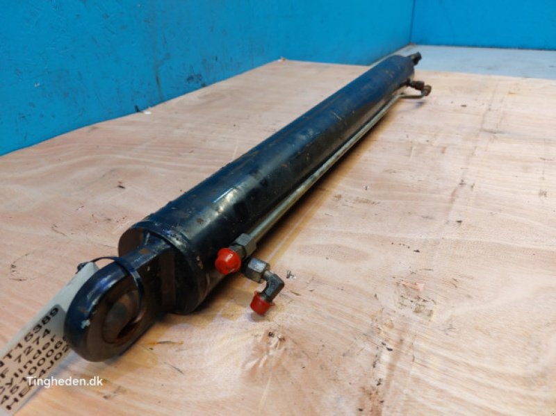 hydraulische Anlage типа Massey Ferguson 7274, Gebrauchtmaschine в Hemmet (Фотография 16)