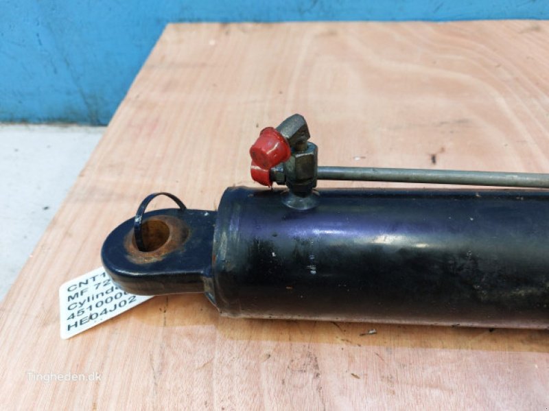 hydraulische Anlage типа Massey Ferguson 7274, Gebrauchtmaschine в Hemmet (Фотография 3)