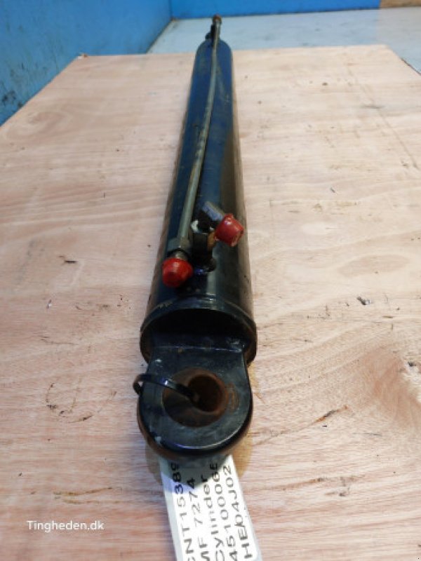 hydraulische Anlage типа Massey Ferguson 7274, Gebrauchtmaschine в Hemmet (Фотография 10)