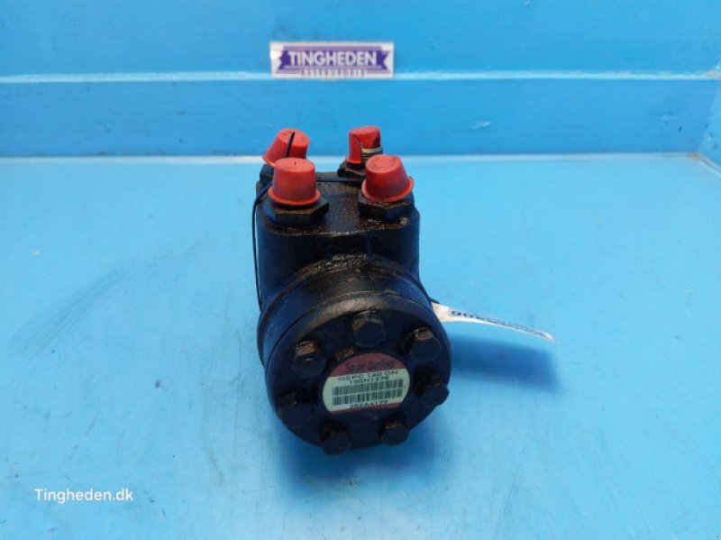 hydraulische Anlage типа Massey Ferguson 7274, Gebrauchtmaschine в Hemmet (Фотография 5)