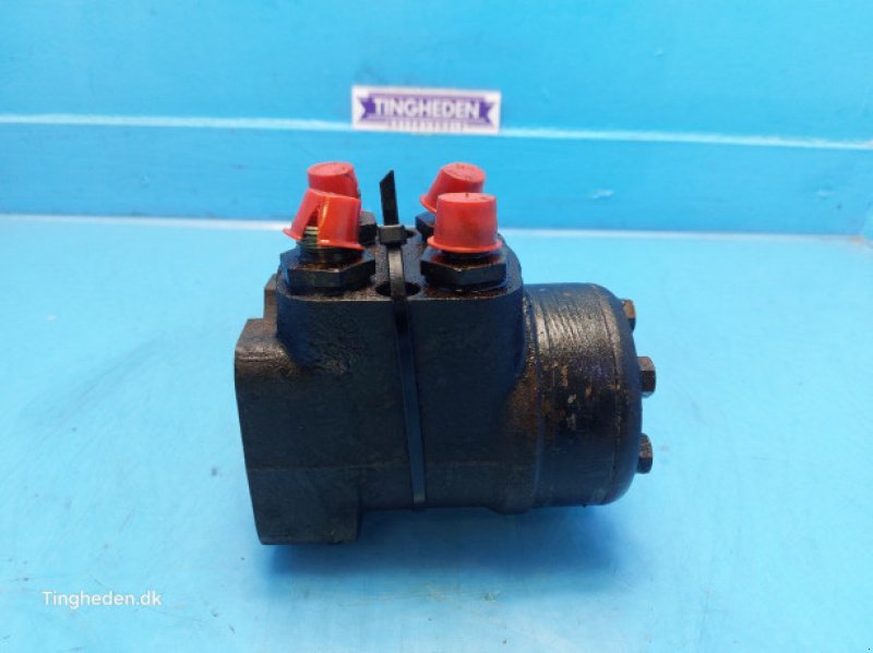 hydraulische Anlage типа Massey Ferguson 7274, Gebrauchtmaschine в Hemmet (Фотография 2)