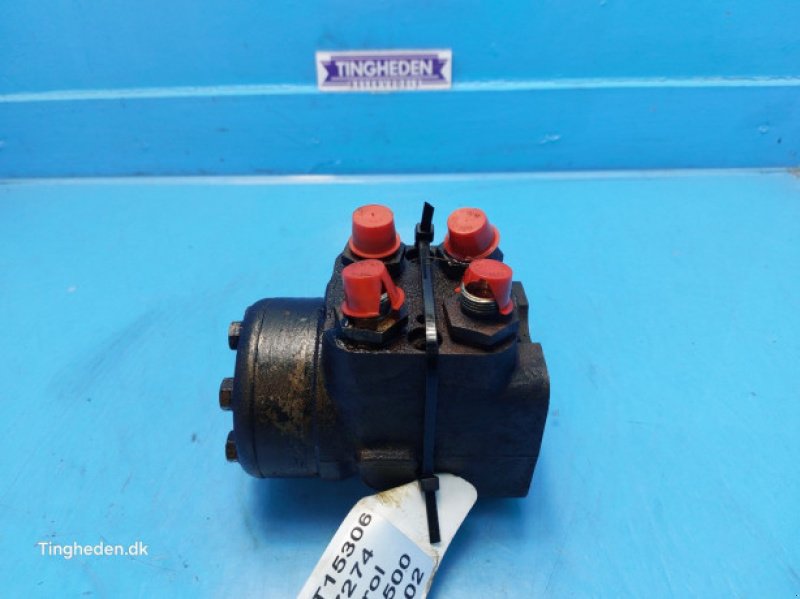 hydraulische Anlage типа Massey Ferguson 7274, Gebrauchtmaschine в Hemmet (Фотография 8)