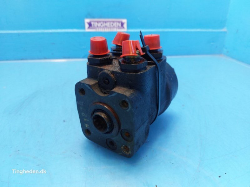 hydraulische Anlage типа Massey Ferguson 7274, Gebrauchtmaschine в Hemmet (Фотография 3)