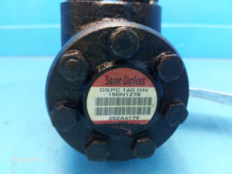 hydraulische Anlage типа Massey Ferguson 7274, Gebrauchtmaschine в Hemmet (Фотография 7)