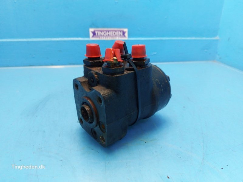 hydraulische Anlage типа Massey Ferguson 7274, Gebrauchtmaschine в Hemmet (Фотография 11)