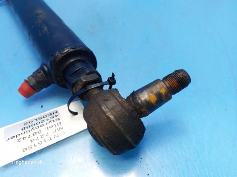 hydraulische Anlage типа Massey Ferguson 7274, Gebrauchtmaschine в Hemmet (Фотография 15)