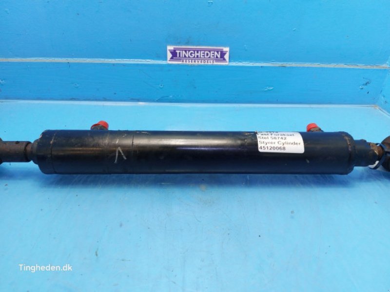 hydraulische Anlage типа Massey Ferguson 7274, Gebrauchtmaschine в Hemmet (Фотография 5)