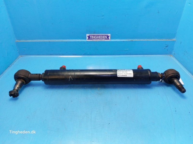 hydraulische Anlage типа Massey Ferguson 7274, Gebrauchtmaschine в Hemmet (Фотография 2)