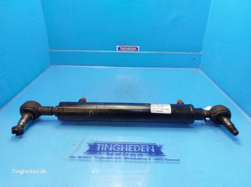 hydraulische Anlage типа Massey Ferguson 7274, Gebrauchtmaschine в Hemmet (Фотография 1)