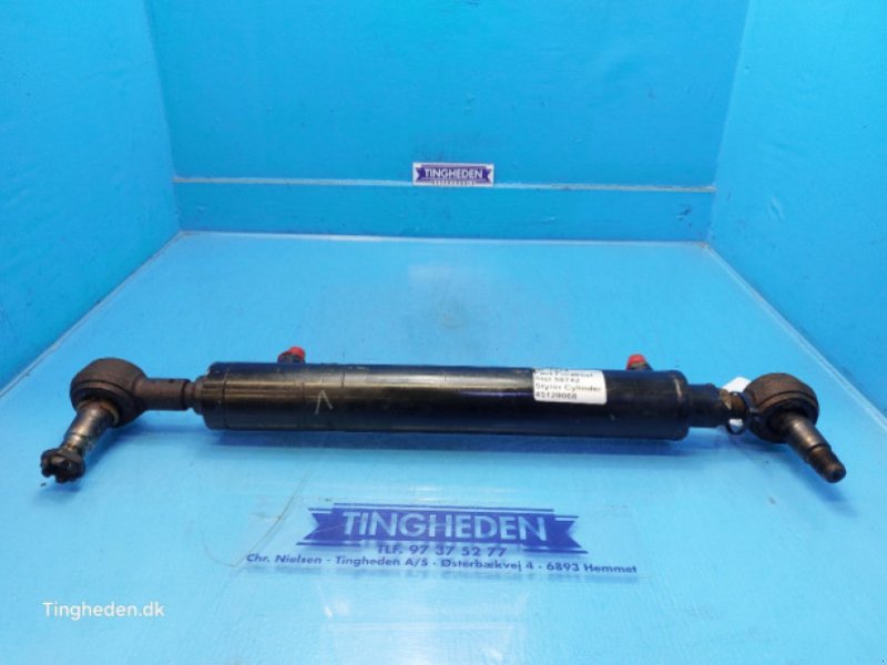 hydraulische Anlage typu Massey Ferguson 7274, Gebrauchtmaschine v Hemmet (Obrázok 1)