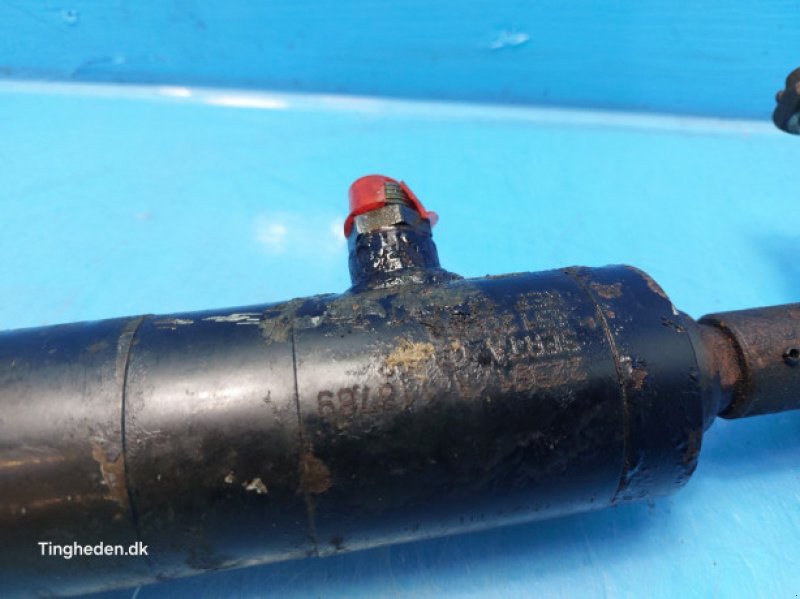 hydraulische Anlage типа Massey Ferguson 7274, Gebrauchtmaschine в Hemmet (Фотография 17)