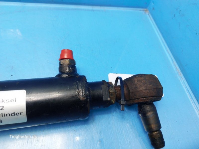 hydraulische Anlage типа Massey Ferguson 7274, Gebrauchtmaschine в Hemmet (Фотография 8)