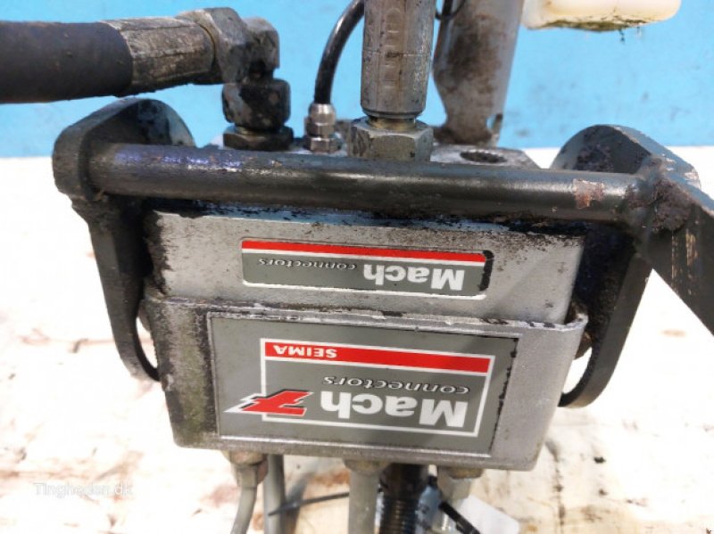 hydraulische Anlage типа Massey Ferguson 7274, Gebrauchtmaschine в Hemmet (Фотография 22)