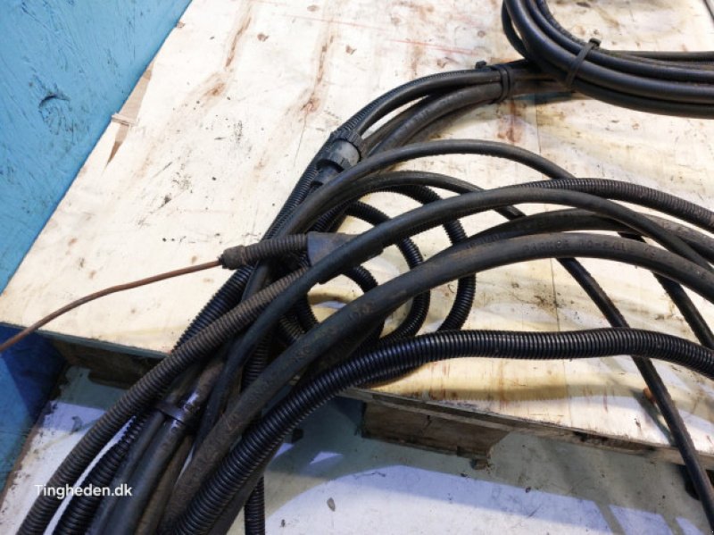 hydraulische Anlage типа Massey Ferguson 7274, Gebrauchtmaschine в Hemmet (Фотография 11)