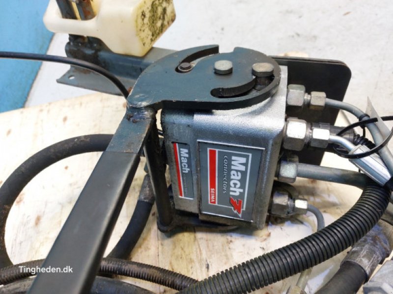 hydraulische Anlage типа Massey Ferguson 7274, Gebrauchtmaschine в Hemmet (Фотография 7)