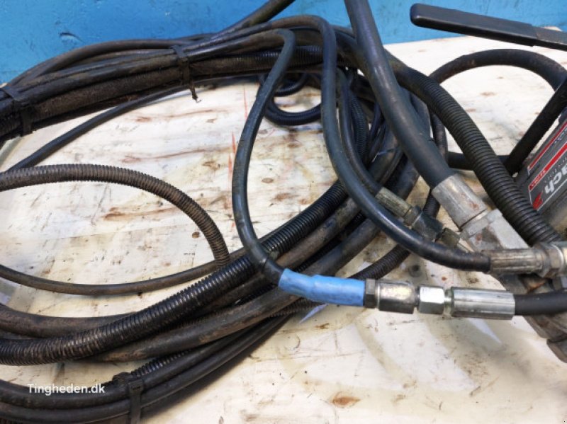 hydraulische Anlage типа Massey Ferguson 7274, Gebrauchtmaschine в Hemmet (Фотография 4)