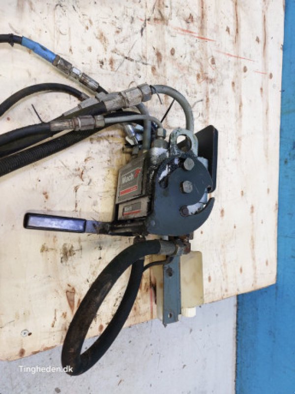 hydraulische Anlage типа Massey Ferguson 7274, Gebrauchtmaschine в Hemmet (Фотография 15)