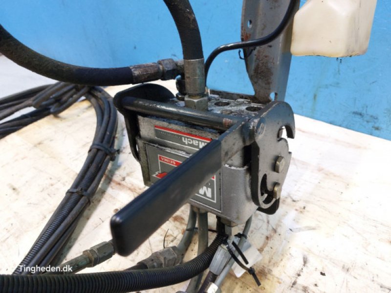 hydraulische Anlage типа Massey Ferguson 7274, Gebrauchtmaschine в Hemmet (Фотография 21)