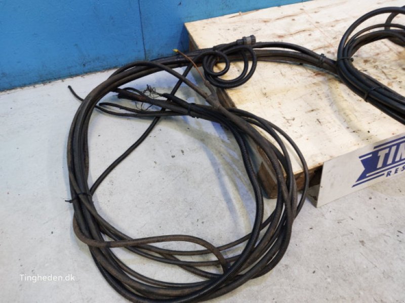 hydraulische Anlage типа Massey Ferguson 7274, Gebrauchtmaschine в Hemmet (Фотография 13)