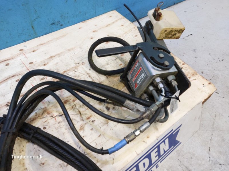 hydraulische Anlage типа Massey Ferguson 7274, Gebrauchtmaschine в Hemmet (Фотография 14)