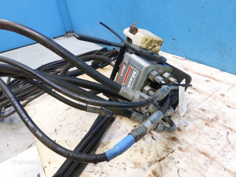 hydraulische Anlage типа Massey Ferguson 7274, Gebrauchtmaschine в Hemmet (Фотография 23)